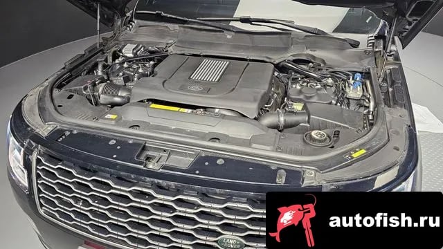 Land Rover Range Rover Range Rover 4th Generation 2019 года - вид 6