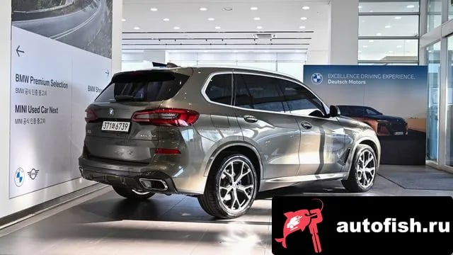 BMW X5 X5 (G05) 2023 года - вид 2
