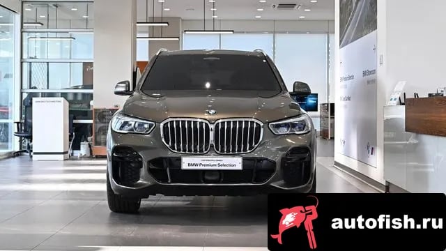 BMW X5 X5 (G05) 2023 года - вид 3