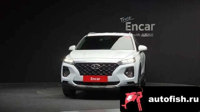 Hyundai Santafe San Tafe TM 2020 года - похожие автомобили