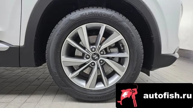 Hyundai Santafe San Tafe TM 2020 года - вид 5