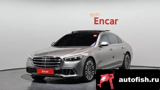 Mercedes-Benz S-Class S-Class W223 2021 года - вид 1
