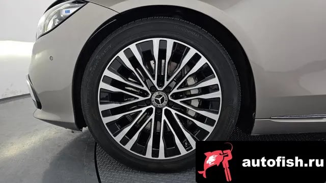Mercedes-Benz S-Class S-Class W223 2021 года - вид 5