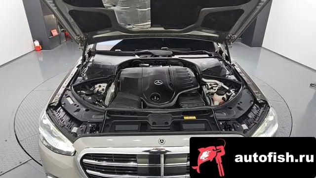 Mercedes-Benz S-Class S-Class W223 2021 года - вид 6