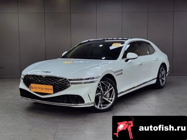 Genesis G90 G90 (RS4) 2023 года - автомобиль из Южной Кореи