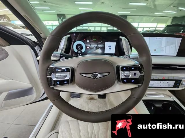 Genesis G90 G90 (RS4) 2023 года - вид 4