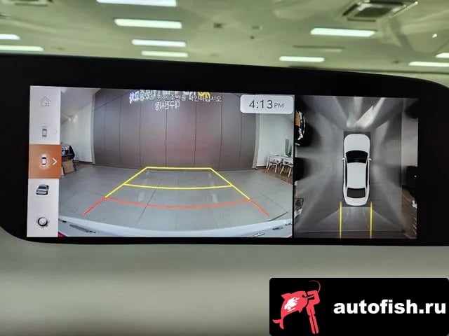 Genesis G90 G90 (RS4) 2023 года - вид 6