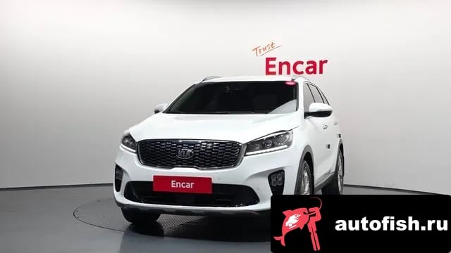 Kia Sorento The New Sorento 2018 года - вид 3