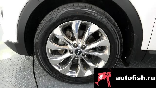 Kia Sorento The New Sorento 2018 года - вид 5