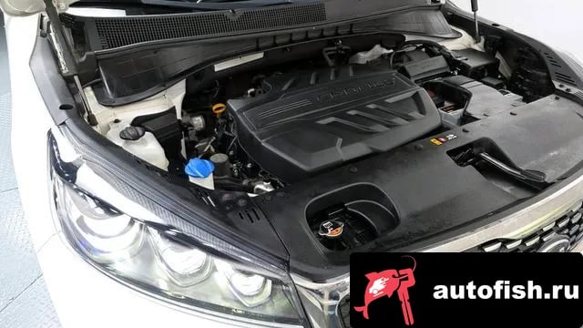 Kia Sorento The New Sorento 2018 года - вид 6