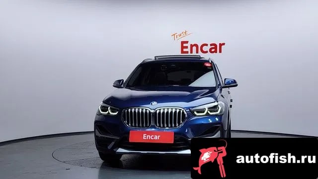 BMW X1 X1 (F48) 2021 года - вид 3