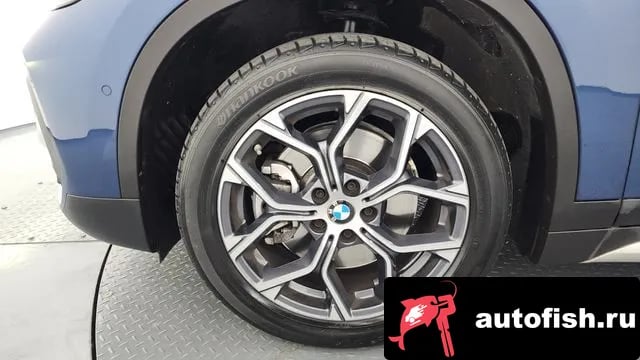 BMW X1 X1 (F48) 2021 года - вид 5