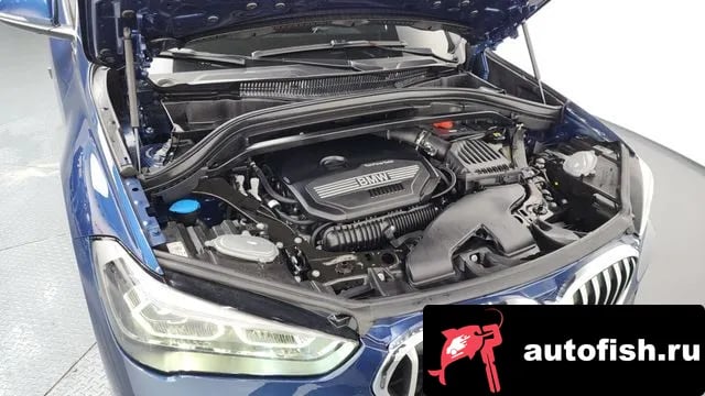 BMW X1 X1 (F48) 2021 года - вид 6