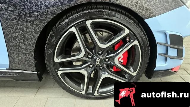 Hyundai Veloster Veloster (JS) 2020 года - вид 5