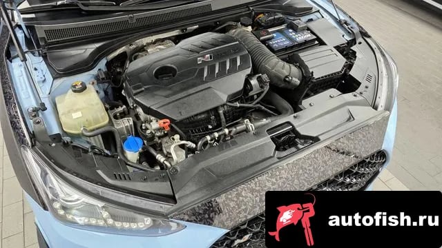 Hyundai Veloster Veloster (JS) 2020 года - вид 6