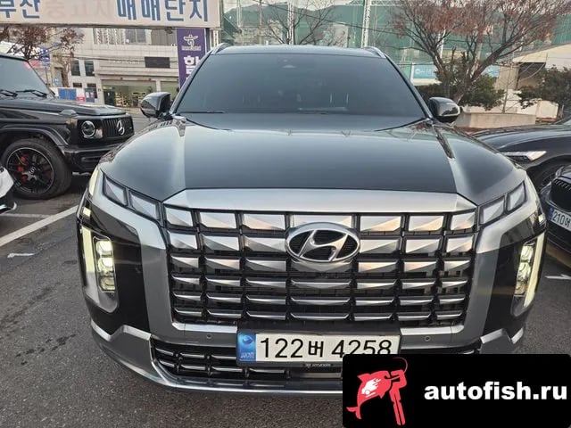 Hyundai Palisade The New Palisade 2023 года - вид 2