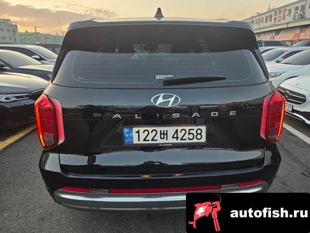 Hyundai Palisade The New Palisade 2023 года - вид 3