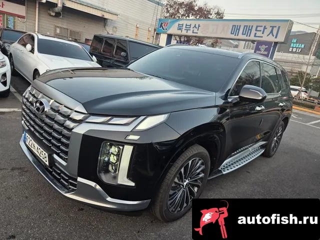 Hyundai Palisade The New Palisade 2023 года - вид 4