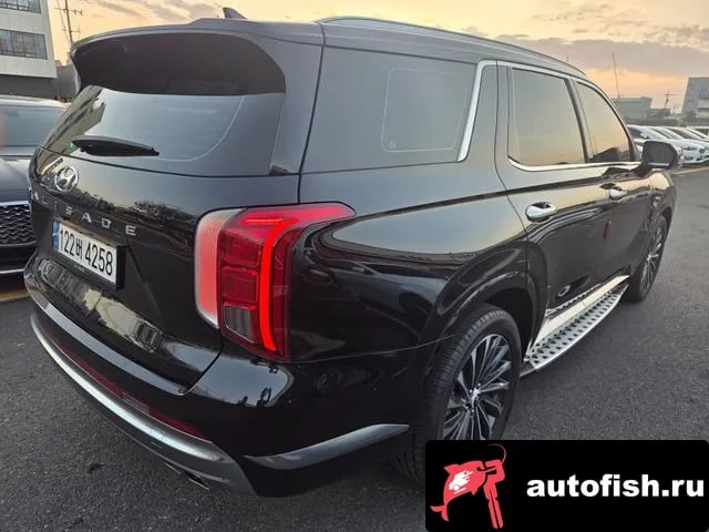 Hyundai Palisade The New Palisade 2023 года - вид 6