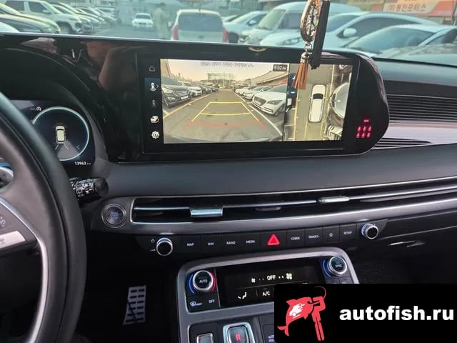 Hyundai Palisade The New Palisade 2023 года - похожие автомобили