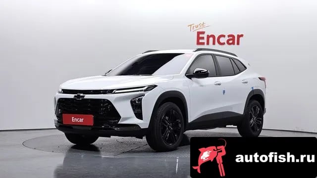 Chevrolet (GM Daewoo) Trax Trax Crossover 2023 года - вид 1