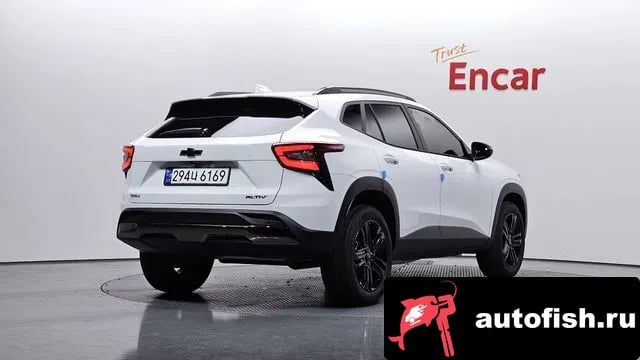 Chevrolet (GM Daewoo) Trax Trax Crossover 2023 года - вид 2