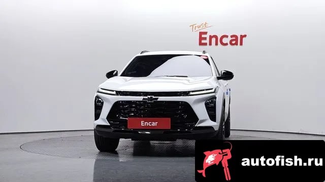 Chevrolet (GM Daewoo) Trax Trax Crossover 2023 года - вид 3