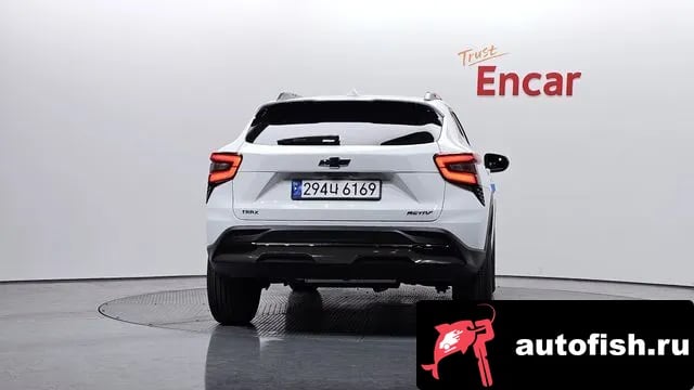 Chevrolet (GM Daewoo) Trax Trax Crossover 2023 года - похожие автомобили