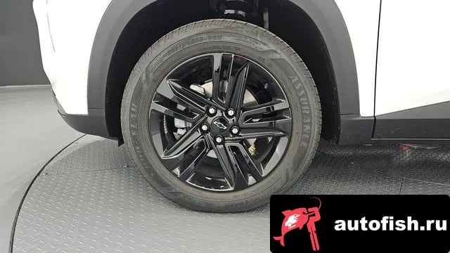 Chevrolet (GM Daewoo) Trax Trax Crossover 2023 года - вид 5