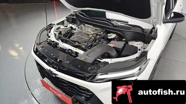 Chevrolet (GM Daewoo) Trax Trax Crossover 2023 года - вид 6