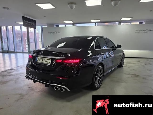 Mercedes-Benz E-Class E-Class W213 2022 года - вид 2