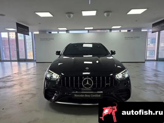 Mercedes-Benz E-Class E-Class W213 2022 года - вид 3