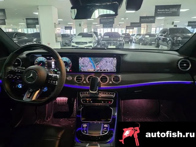 Mercedes-Benz E-Class E-Class W213 2022 года - похожие автомобили