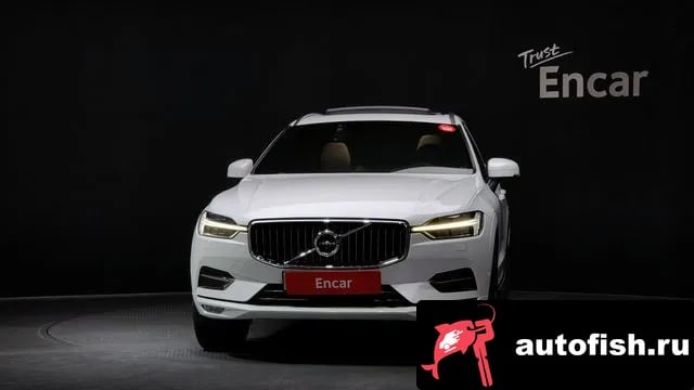 Volvo XC60 XC60 second Generation 2019 года - вид 3