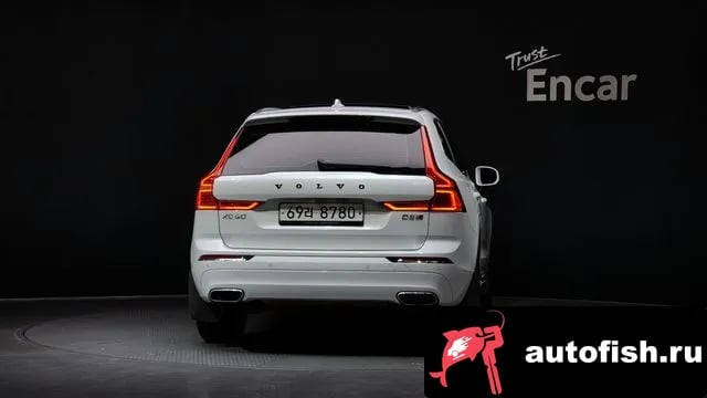 Volvo XC60 XC60 second Generation 2019 года - похожие автомобили