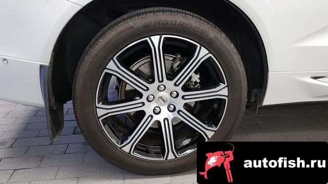 Volvo XC60 XC60 second Generation 2019 года - вид 5