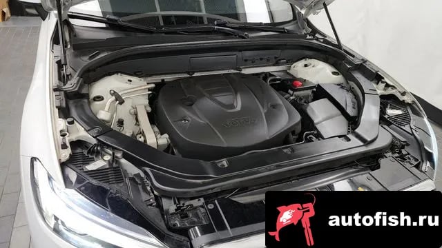 Volvo XC60 XC60 second Generation 2019 года - вид 6