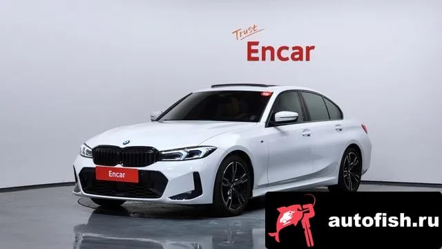BMW 3-Series 3 Series (G20) 2023 года - вид 1