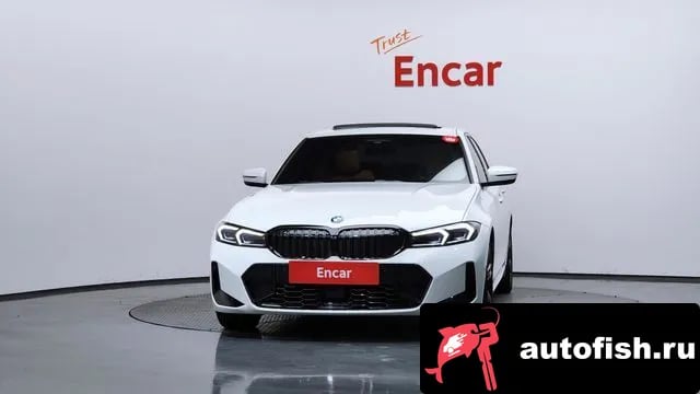 BMW 3-Series 3 Series (G20) 2023 года - вид 3