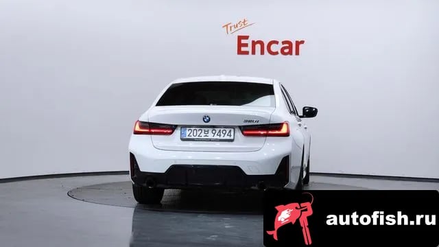 BMW 3-Series 3 Series (G20) 2023 года - вид 4