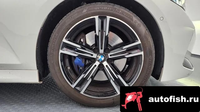 BMW 3-Series 3 Series (G20) 2023 года - вид 5