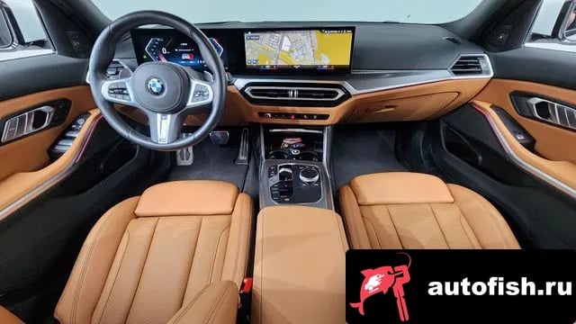BMW 3-Series 3 Series (G20) 2023 года - похожие автомобили