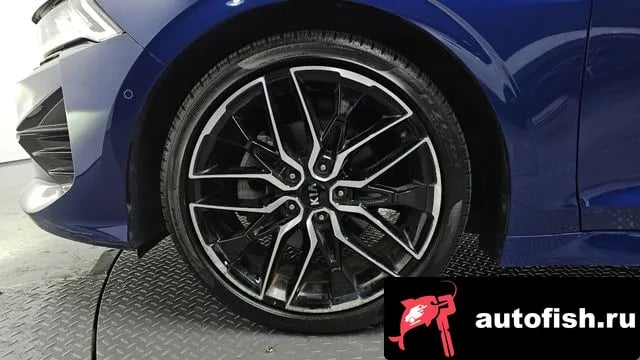 Kia K5 K5 3rd generation 2020 года - вид 5