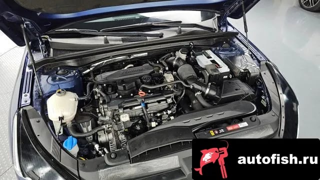 Kia K5 K5 3rd generation 2020 года - похожие автомобили