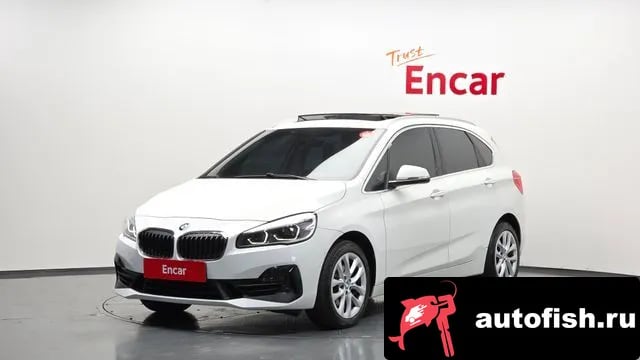 BMW 2-Series 2 Series Active Tourer (F45) 2020 года - вид 1