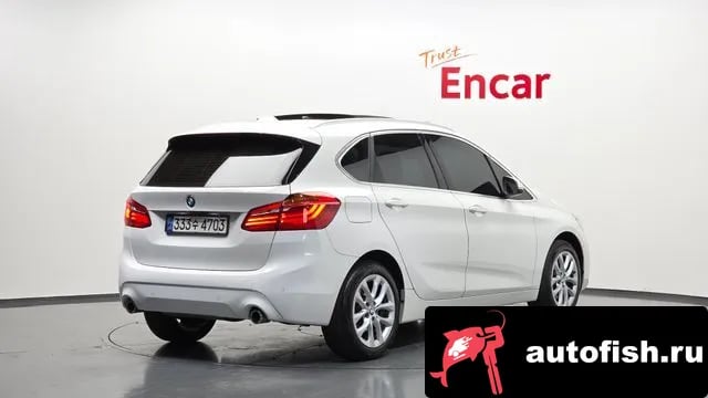 BMW 2-Series 2 Series Active Tourer (F45) 2020 года - вид 2