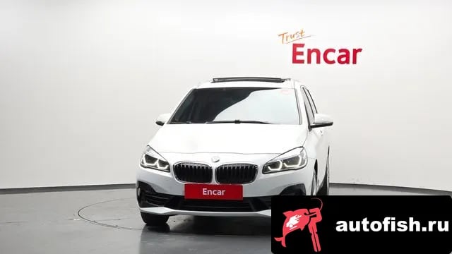 BMW 2-Series 2 Series Active Tourer (F45) 2020 года - вид 3