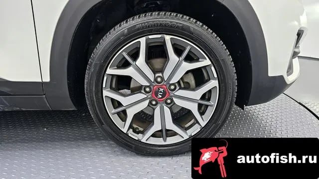 Kia Seltos Celtos 2019 года - вид 5