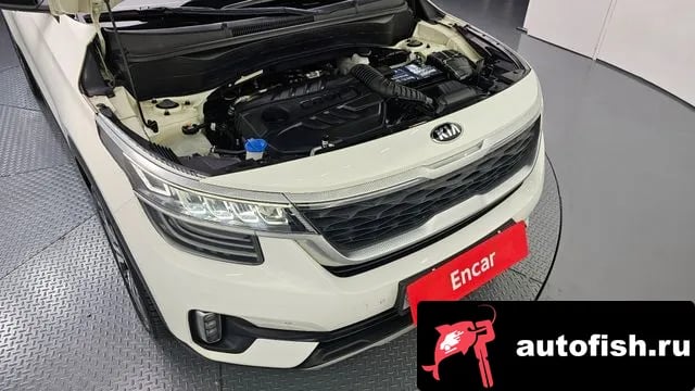 Kia Seltos Celtos 2019 года - вид 6