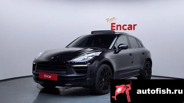 Porsche Macan Macan 2022 года - похожие автомобили